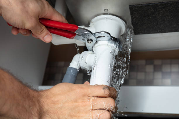 Best Flooded house restoration  in Parsons, TN